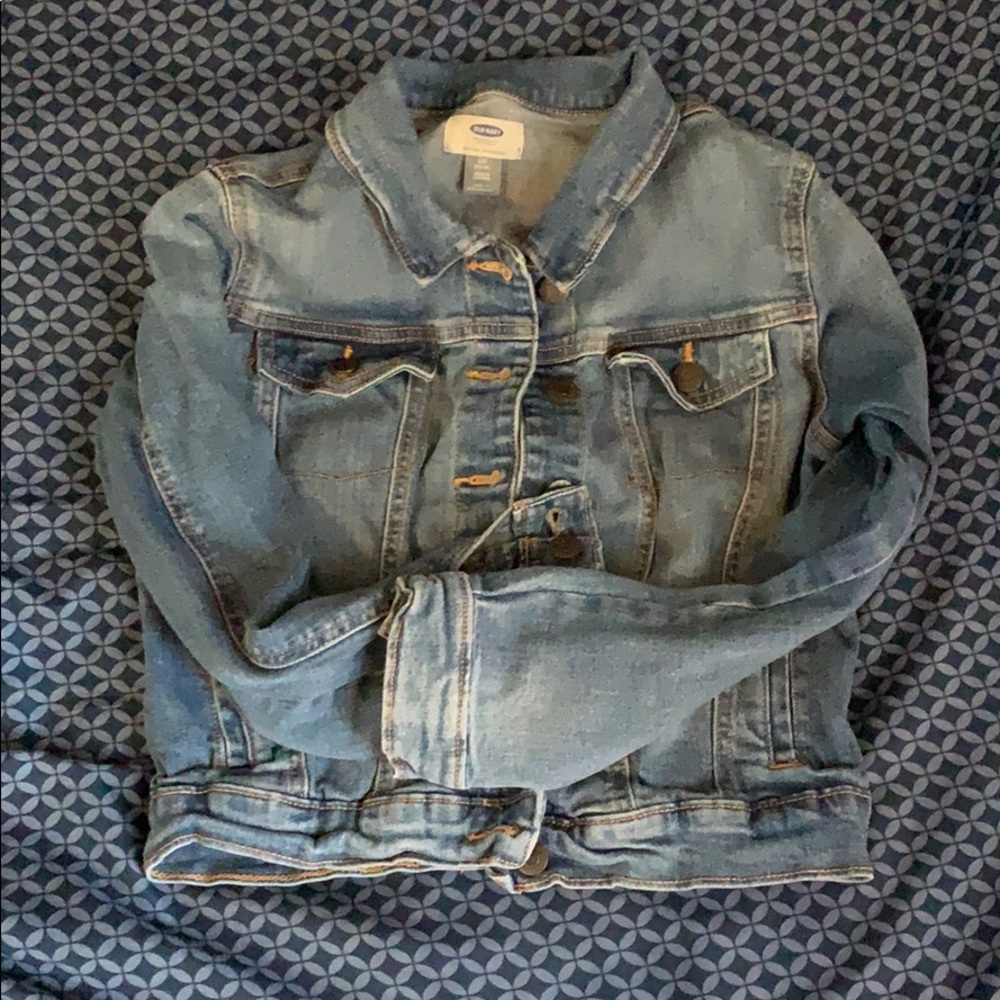 Girls Jean jacket
